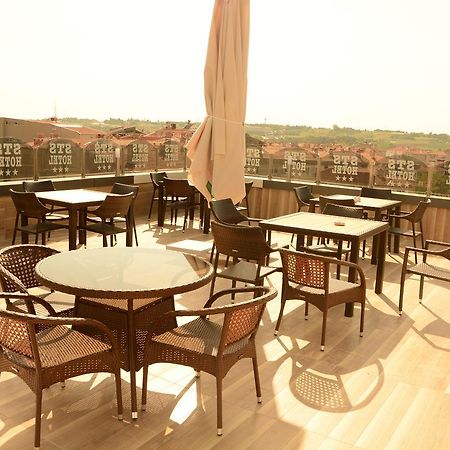 Sts Hotel Luleburgaz Exterior photo