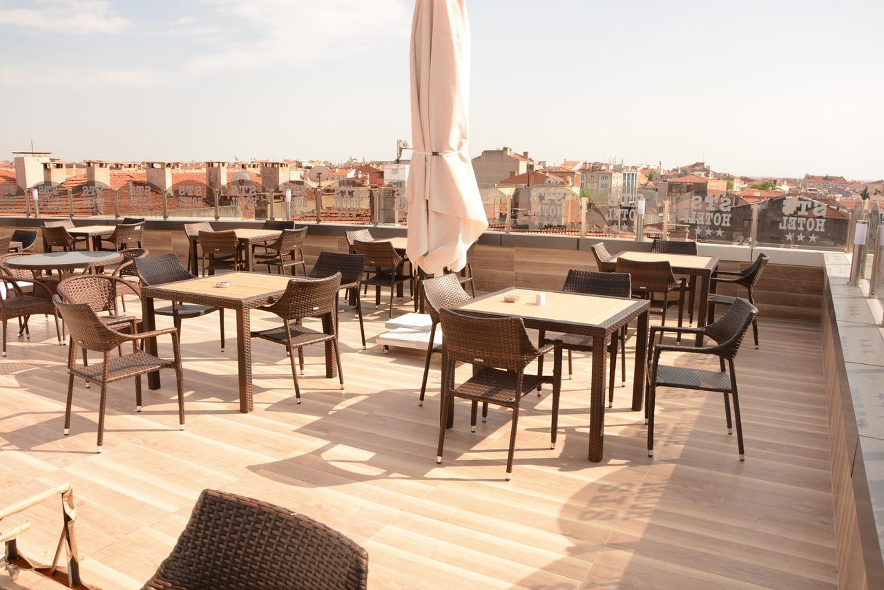 Sts Hotel Luleburgaz Exterior photo