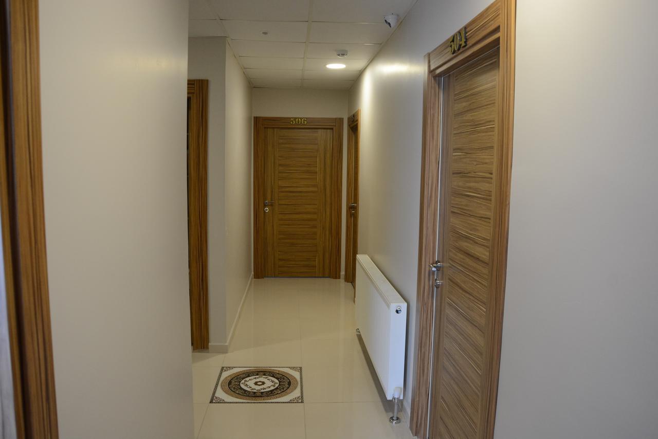 Sts Hotel Luleburgaz Exterior photo