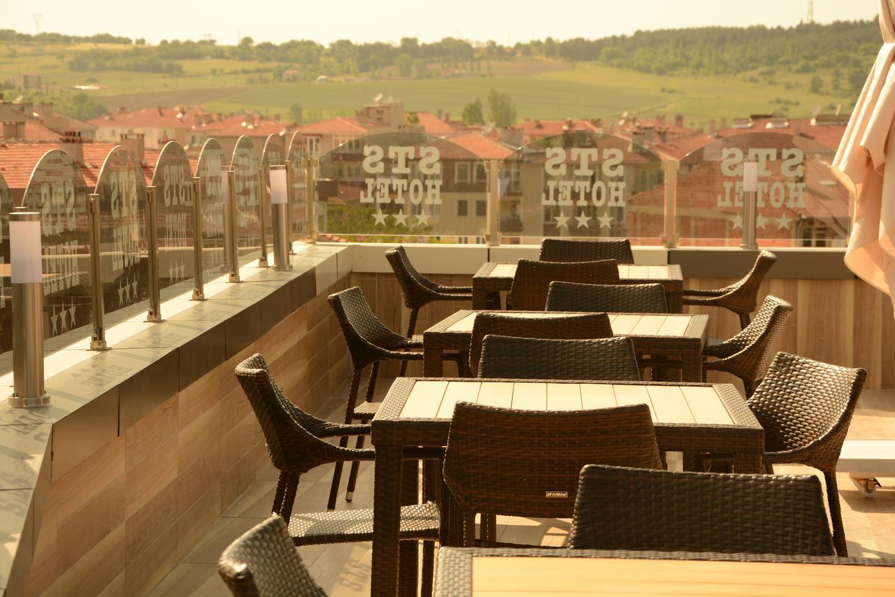 Sts Hotel Luleburgaz Exterior photo